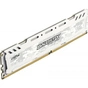 Модуль пам'яті для комп'ютера DDR4 16GB 2400 MHz Ballistix Sport LT White Micron (BLS16G4D240FSC) - зменшене зображення 2