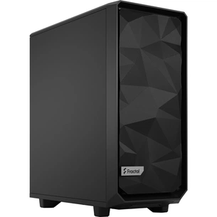 Корпус Fractal Design Meshify 2 Compact Black Solid (FD-C-MES2C-01) зображення 1