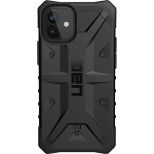 Чохол-накладка Urban Armor Gear Pathfinder для Apple iPhone 12 Mini Black (112347114040) зображення 1