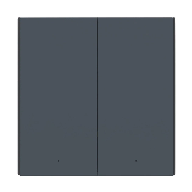 Розумний вимикач Aqara WS-EUK04 Grey - picture 3