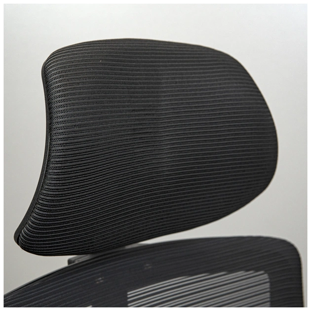 Офісне крісло Richman Вектор Про Хром М-2 Сітка Чорна (R00000053311) - зображення 7