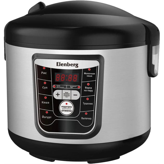 Мультиварка Elenberg MC 5012 B - изображение 1