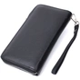 Гаманець ST Leather Унісекс З натуральної шкіри Чорний (22697) - зменшене зображення 2