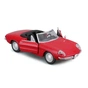 Масштабная модель автомобиля Bburago Alfa Romeo Spider 1966 (132) (18-43047) - уменьшенное изображение 5