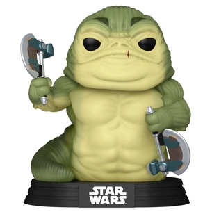 Фігурка Funko Pop серії Мандалорець і Ґроґу - Ротта Хатт (GW) (90823) зображення 1