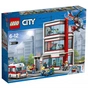 Конструктор LEGO Міська лікарня 861 деталей (60204) - зменшене зображення 1