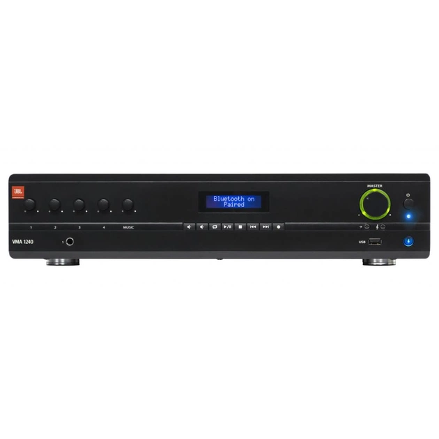 Усилитель JBL NVMA1240-34-EU - изображение 1