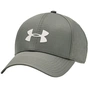 Кепка Under Armour UA Storm Blitzing Adj оливковий 1369781-182 (196884151515) - уменьшенное изображение 1