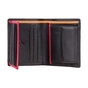 Кошелек Visconti BD22 Dr. No Black Red Orange (BD22 BK/RD/OR) - уменьшенное изображение 2