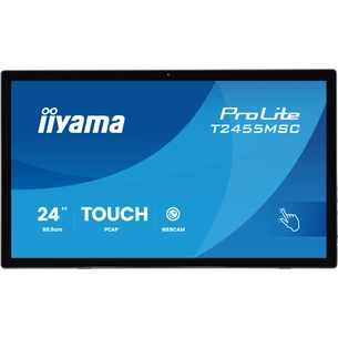 Монітор iiyama T2455MSC-B2 зображення 1