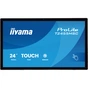 Монітор iiyama T2455MSC-B2 - зменшене зображення 1