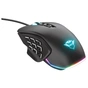 Мишка Trust GXT 970 Morfix Customisable Black (23764) - зменшене зображення 4