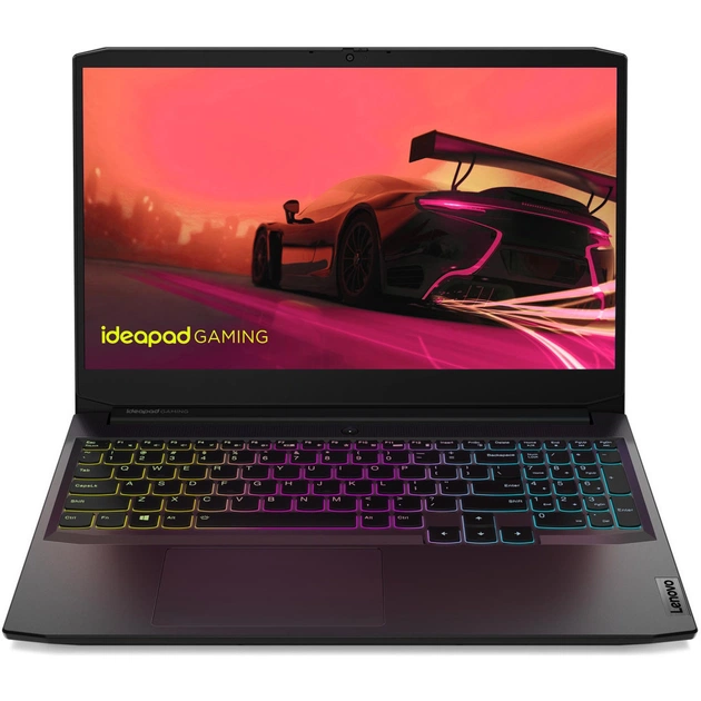 Ноутбук Lenovo IdeaPad Gaming 3 15ACH6 (82K202B9RA) - зображення 1