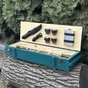 Набор для барбекю Metalzavod Мілітарі бірюзовий (PN-Militari-BRZ) - уменьшенное изображение 5