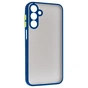 Чохол до мобільного телефона Armorstandart Frosted Matte Samsung M15 5G (M156) Navy Blue (ARM74381) - зменшене зображення 1