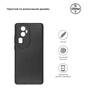 Чохол до мобільного телефона Armorstandart Matte Slim Fit OPPO Reno10 Pro+ Camera cover Black (ARM69605) - зменшене зображення 3