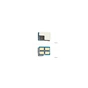 Чип для картриджа Samsung CLP-300/CLX2160/3160 Cyan AHK (70500002) - уменьшенное изображение 1