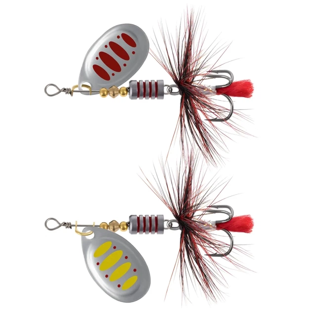 Блесна X-Fish Termite 4.5g 2 Silver GRD (1917.06.68) - изображение 1
