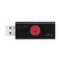 USB флеш накопичувач Kingston 128GB DT106 USB 3.0 (DT106/128GB) - зменшене зображення 3