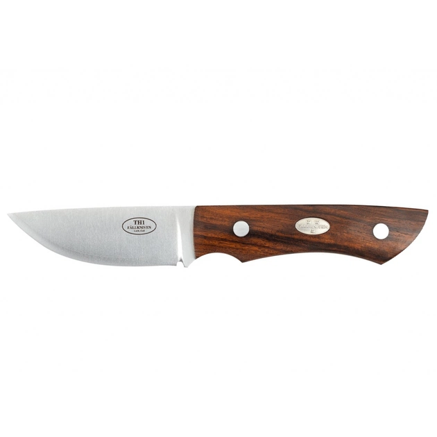 Ніж Fallkniven "Taiga Hunter" Zytel, Ironwood (TH1z) - зображення 1