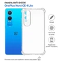 Чохол до мобільного телефона BeCover Anti-Shock OnePlus Nord CE 4 Lite Clear (715074) - зменшене зображення 6