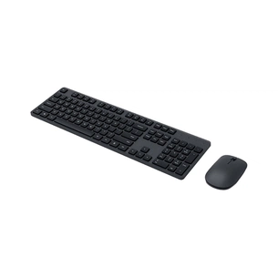 Комплект Xiaomi Wireless Keyboard and Mouse Combo UA Black(BHR6100GL) (994484) зображення 1