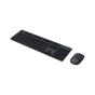 Комплект Xiaomi Wireless Keyboard and Mouse Combo UA Black(BHR6100GL) (994484) - зменшене зображення 1