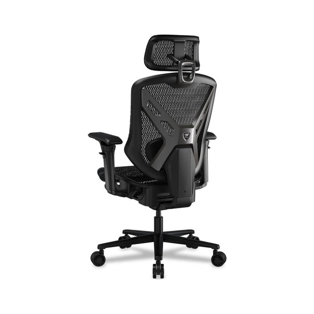 Крісло ігрове Cougar Speeder Black (Speeder) - picture 6