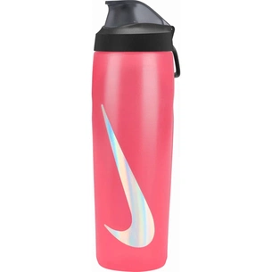 Бутылка для воды Nike REFUEL BOTTLE LOCKING LID 24 OZ N.100.7668.646.24 рожевий 709 мл (197774013494) изображение 1