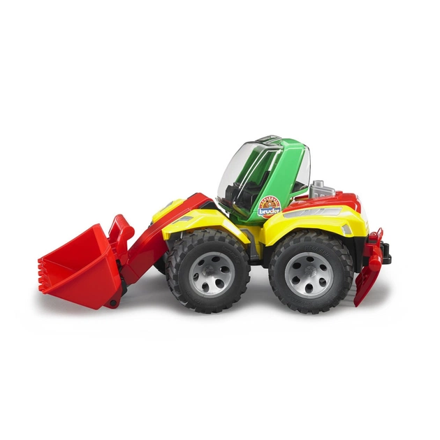 Машина Bruder Навантажувач великий Roadmax (20106) - изображение 1