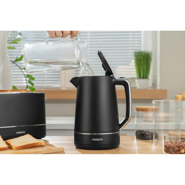 Электрочайник Ardesto EKL-450B - изображение 9