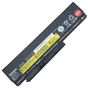 Акумулятор до ноутбука Lenovo ThinkPad X220/X230 (44+) 5700mAh (63Wh) 6cell 11.1V Li-ion (A47137) - зменшене зображення 2