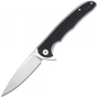 Ніж CJRB Briar G10 Black (J1902-BKF) - зменшене зображення 1