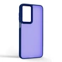 Чохол до мобільного телефона Armorstandart Frame Samsung A17 4G Blue (ARM87013) - зменшене зображення 2