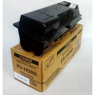 Тонер-картридж Tomoegawa KYOCERA TK-120 (PY414Y.250) зображення 1