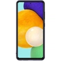 Чохол до мобільного телефона Samsung Galaxy A52/A525 Silicone Cover Black (EF-PA525TBEGRU) - зменшене зображення 4