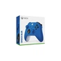 Геймпад Microsoft Wireless Shock Blue (QAU-00009) - зменшене зображення 3