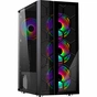 Корпус Frime Nucleus-U3-GLS-4DTRMLT16.6WP - зменшене зображення 1