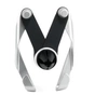 Універсальний автотримач Extradigital Mount Holder ExtraDigital Silver (CRM4119) - уменьшенное изображение 2