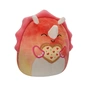 М'яка іграшка Squishmallows Трицератопс Триніті 19 см (SQVA00857) - уменьшенное изображение 3