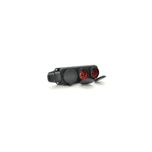 Колодка для подовжувача Pipo PP/SP-3133/3/44/16B зображення 1