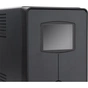 Пристрій безперебійного живлення Vinga LCD 600VA metal case (VPC-600M) - зменшене зображення 9