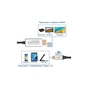Кабель мультимедійний USB-C to HDMI hdlink-60h.grey Promate (hdlink-60h.grey) - уменьшенное изображение 6
