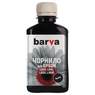 Чорнило Barva Epson 673 180г BLACK L800/L810/L850/L1800 (L800-409) зображення 1