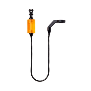 Індикатор клювання Brain K1 Midi Hanger Chain Kit 1pcs Yellow 25x15mm - 20cm Chain (1846.19.55) изображение 1
