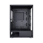 Корпус 1stPlayer X5-BK-4F1 - зменшене зображення 5