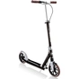 Самокат Globber NL205 Deluxe з ручним гальмом Чорний (685-120) - зменшене зображення 2