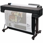 Плоттер HP DesignJet T630, 36'' c WiFi (5HB11D) - зменшене зображення 1