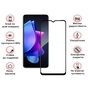Скло захисне BeCover Tecno Spark Go 2023 (BF7) Black (709262) - зменшене зображення 4