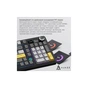 Клавіатура Ajazz AK980 Clear Sky Switch RGB Wireless/Bluetooth/USB Black (AK980-CS-BGY) - зменшене зображення 4